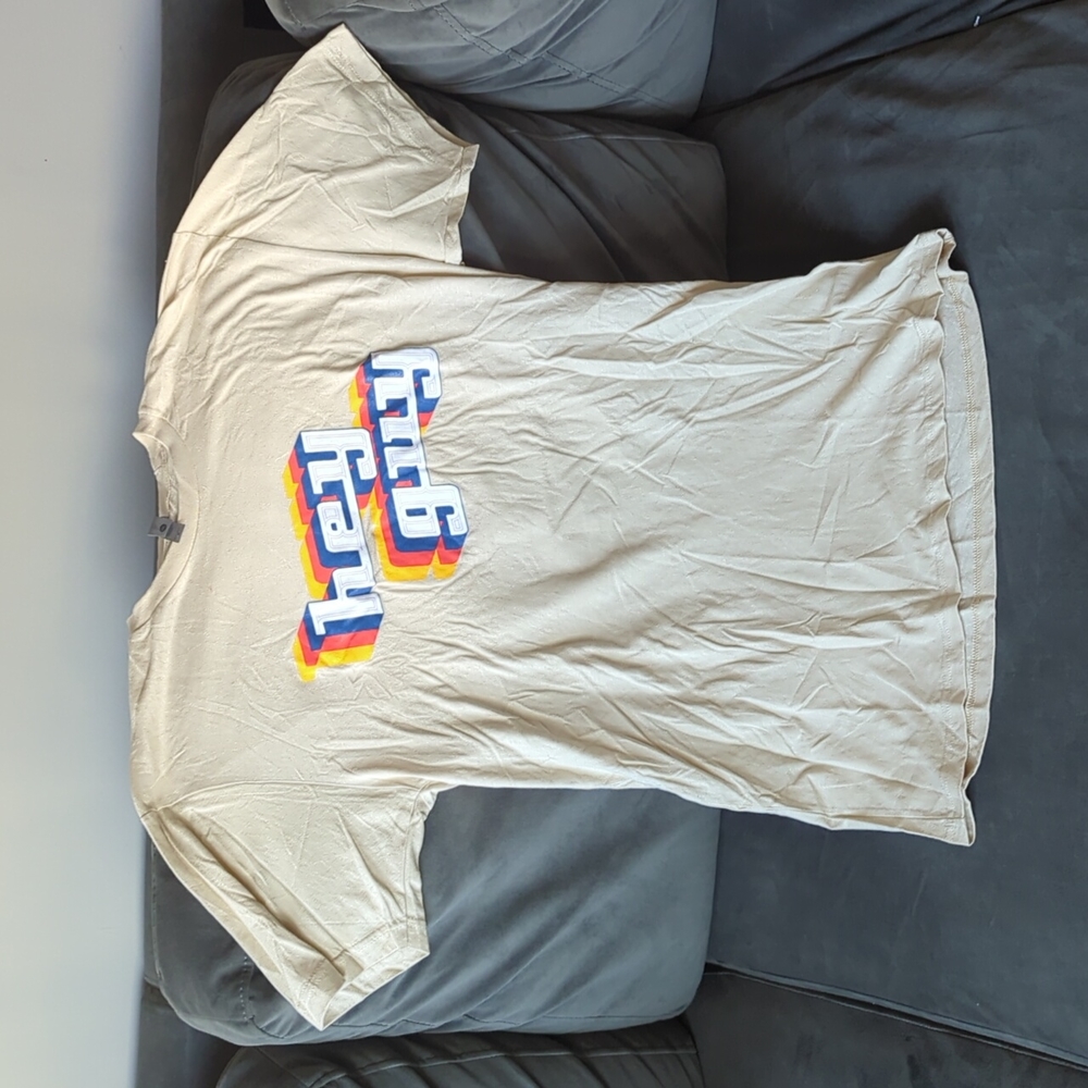 Drew Gooden Hey Guy Merch TShirt